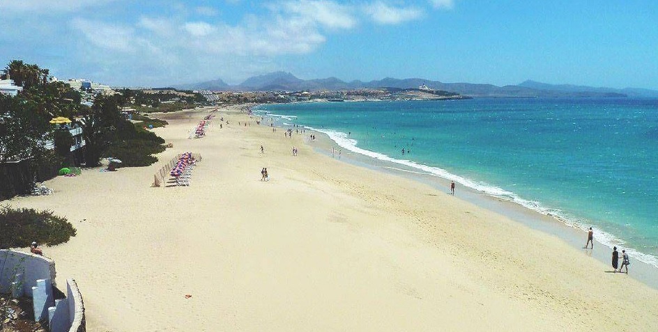 Playa de Costa Calma