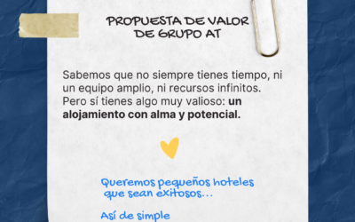 Grupo AT: Tu aliado para el éxito de tu alojamiento turístico
